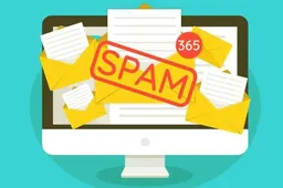 How to protect your business from spam emails as businesses worldwide received over 20 billion spam emails last year