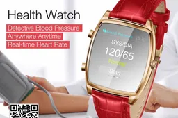 iNew ventures into the smartwatch scene with the H-One