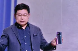 Huawei Mate 30 released with Kirin 990 SoC & a refractory design