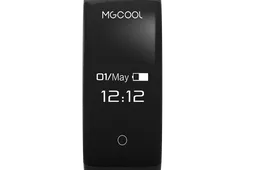 MGCOOL really close to launch a new large-screen smart band