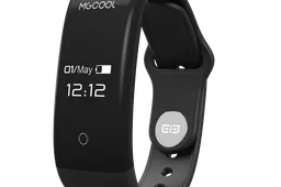 In pictures: Elephone's MCGOOL Band 2