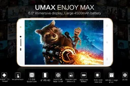 Cubot Hafury Offering Umax and V2 deal on Amazon