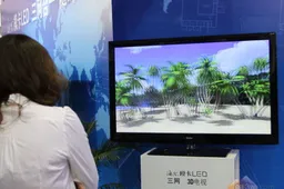 3D TV Prices Slashed By Almost 50% in China