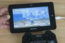 HaiPad Android Gaming Tablet