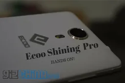 Hands on with the 5.5-inch Ecoo Shining Pro