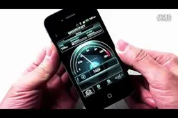 Hands on Video with GooApple V5 3G