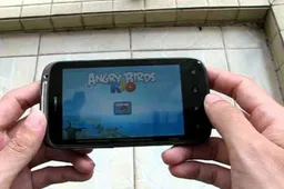 The Best HTC Sensation Knock-off money can buy: Video
