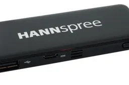 Hannspree's Windows 8.1 PC-on-a-stick comes with licensed Windows (and available in Europe)