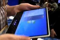 Hanvon's Tablet has Fruit Mashing Function!