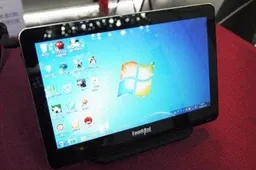 Hanvon Reveals Ipad Rival in Qingdao