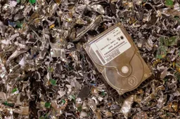 Tech companies destroy millions of reusable storage devices every year