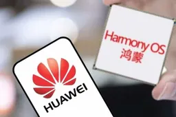 Will non-Huawei smartphones use Harmony OS?