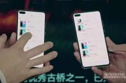 After switching to HarmonyOS, users can easily detect fake chargers