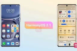 Harmony OS 2.1 With New Features Coming In September