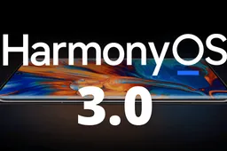 Huawei CEO Teases A Video Of HarmonyOS 3.0