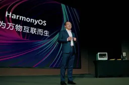 HarmonyOS wireless interconnection is more convenient - to arrive on smartphones this year