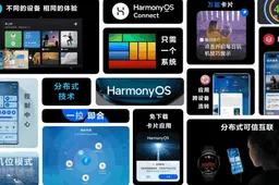 Top 8 ways that HarmonyOS will redefine the tablet ecology