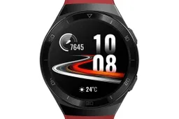 Renders and specs of the new Huawei Watch GT 2e leaked