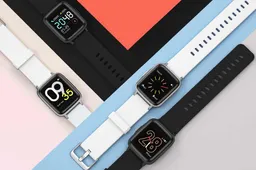 Xiaomi-backed Haylou smartwatch (LS01) on sale for $18