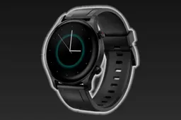 Haylou RS3 smartwatch goes official with GPS, heart rate sensor and 1.2-inch AMOLED panel