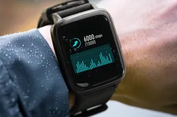 Xiaomi is crowdfunding the Haylou Smartwatch for 99.9 yuan ($14)