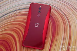 Black Shark 2 Pro arrives on Geekbench with 12 GB RAM and SD855+