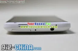 Chinese phone HDC One X Looks just like a fatter HTC One X