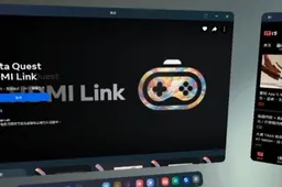 Meta Quest 2 / 3 / Pro Now Support Wired Streaming with HDMI Link App