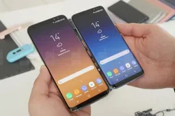 Samsung rolls out Galaxy S8 November security patch update