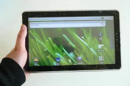 Who Lives In An iPad Box Under The Counter? Heiner Haipad!