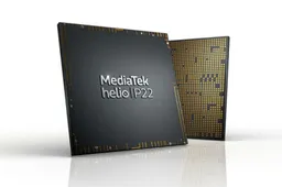 Mid-range MediaTek Helio P22 based on 12nm FinFet process introduced