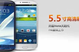 Helper H6 Jelly Bean Galaxy Note 2 Clone on sale for $240