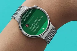 Android Wear 2.0 Developer Preview is now available