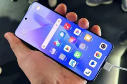 First Snapdragon 8 Gen4 mobile phone revealed