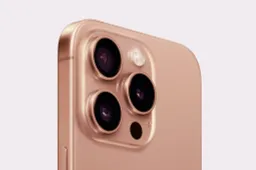 iPhone 16 Pro Max Desert Titanium Dummy Video Surfaces Online