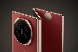 Sales of the Huawei Mate XT tri-fold smartphone have started