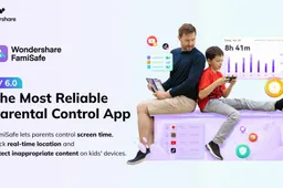 Wondershare FamiSafe: Review of a Powerful Parental Control App