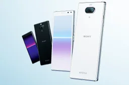 Sony Xperia 8 Lite is official with SD 630 SoC and 2870 mAh battery