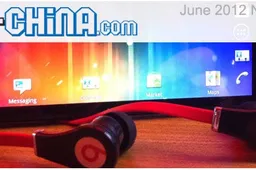 Zopo ZP300 Field Get's An iOS 6 Makeover!