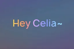 Huawei unveils its own voice assistant Celia