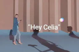 Huawei P40 series is getting Huawei's Celia voice assistant