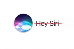 Apple discontinues "Hey Siri" - adopts a new name