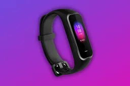 Xiaomi's Hey Plus 1S smartband with AMOLED rectangular display goes on sale in China