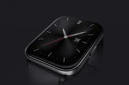 Xiaomi crowdfunds Hey Plus Watch with 1.78-inch AMOLED full-scren display for $62
