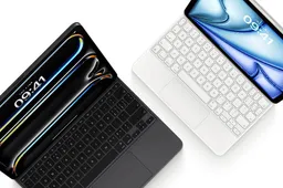 Apple is developing a low-end Magic Keyboard for iPad