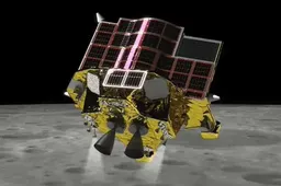 Japan plans another moon landing on January 20 after a failed attempt earlier this year