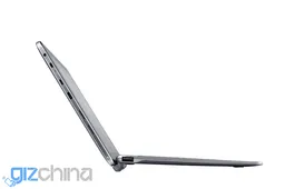 Chuwi HiBook 2-in-1 first images