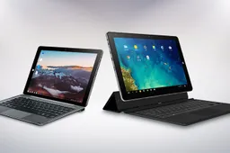 Updated Cherry Trail Atoms are finally here with Chuwi Hi10 Plus