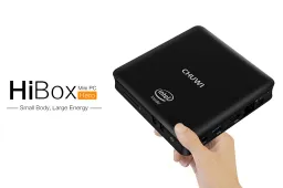 Chuwi HiBox Hero mini PC coming soon