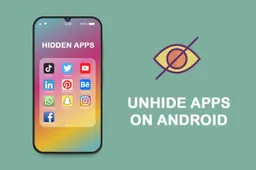 How to find hidden apps on your Android smartphone